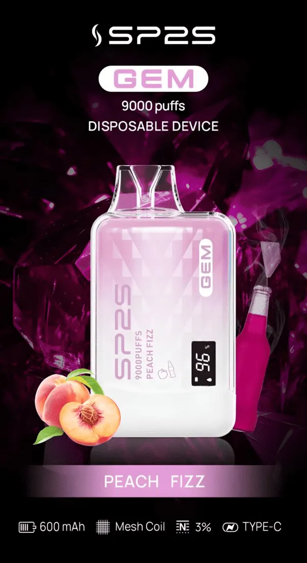 蜜桃氣泡